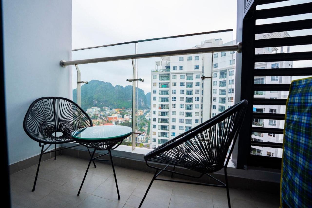 Hihome6 Halong Bay Deluxe Apartment Sea View Ha Long Exterior foto