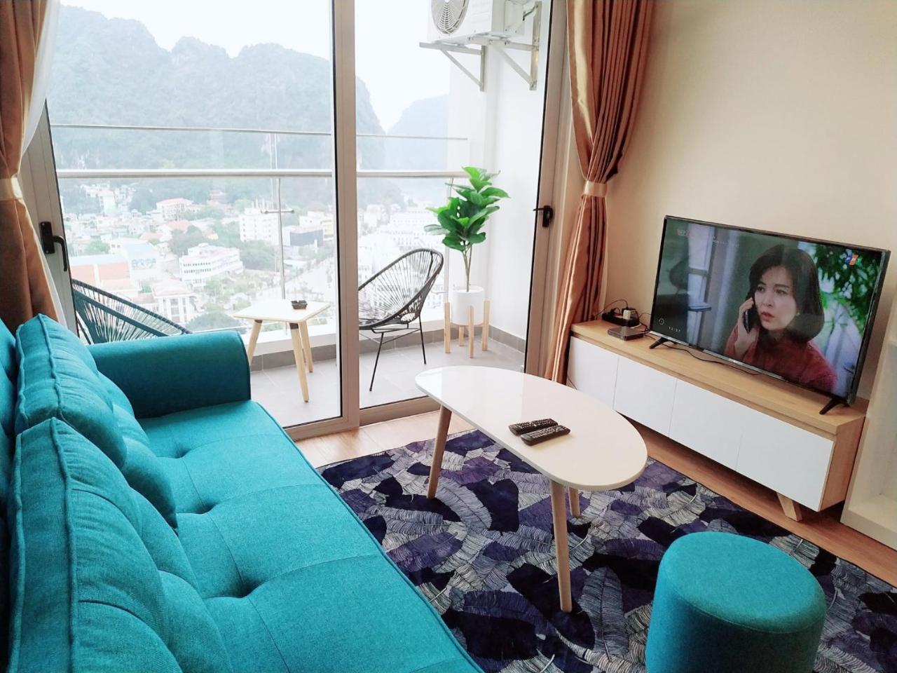 Hihome6 Halong Bay Deluxe Apartment Sea View Ha Long Exterior foto