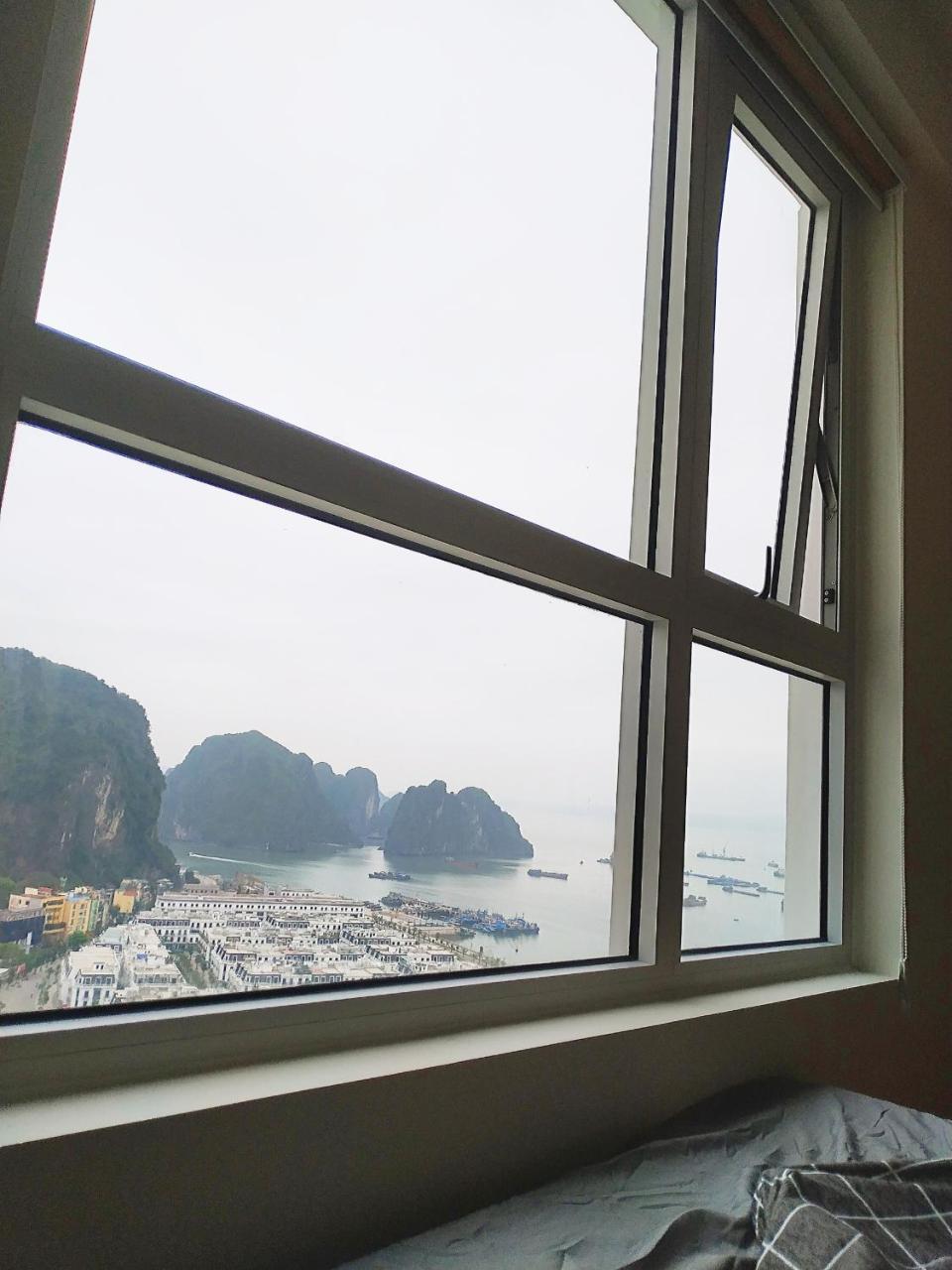 Hihome6 Halong Bay Deluxe Apartment Sea View Ha Long Exterior foto