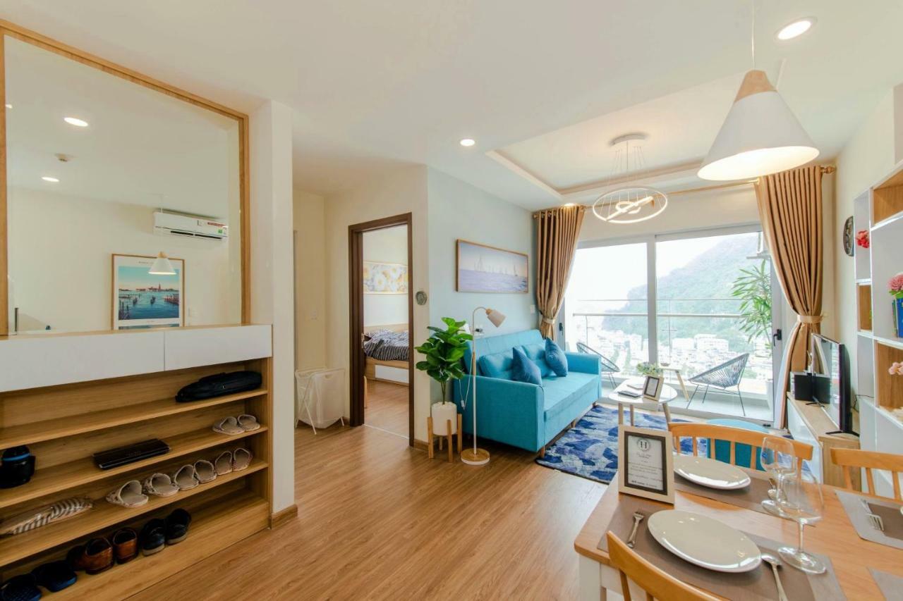 Hihome6 Halong Bay Deluxe Apartment Sea View Ha Long Exterior foto