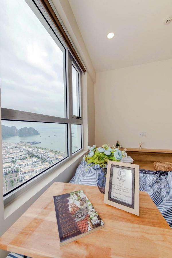 Hihome6 Halong Bay Deluxe Apartment Sea View Ha Long Exterior foto