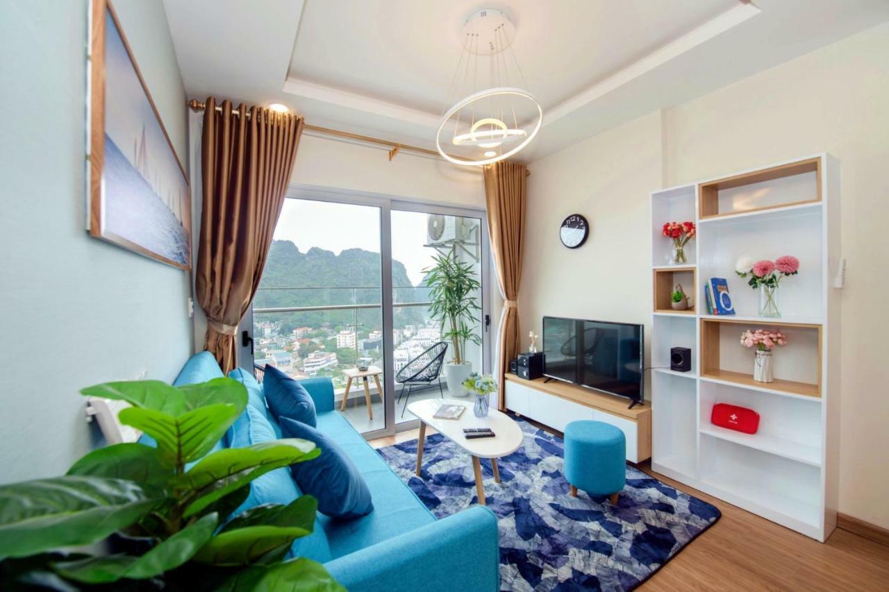 Hihome6 Halong Bay Deluxe Apartment Sea View Ha Long Exterior foto