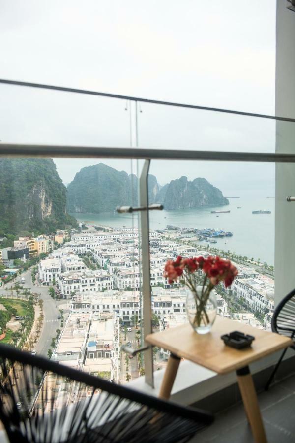 Hihome6 Halong Bay Deluxe Apartment Sea View Ha Long Exterior foto