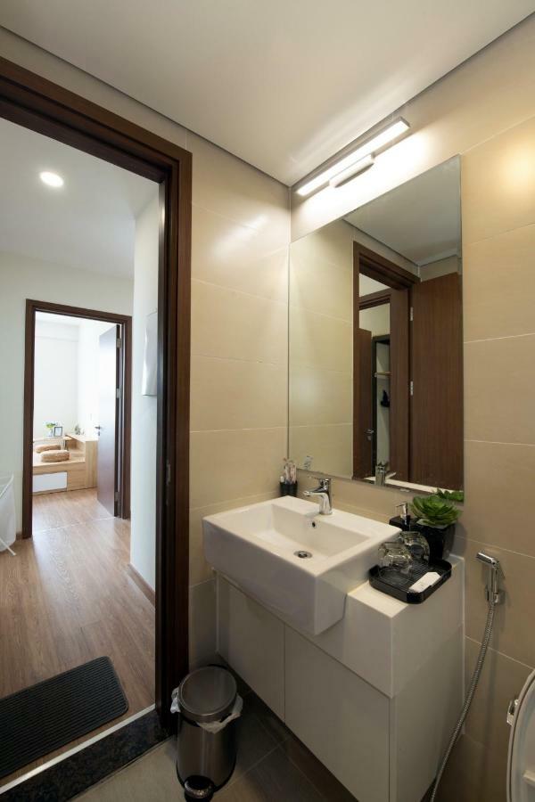 Hihome6 Halong Bay Deluxe Apartment Sea View Ha Long Exterior foto