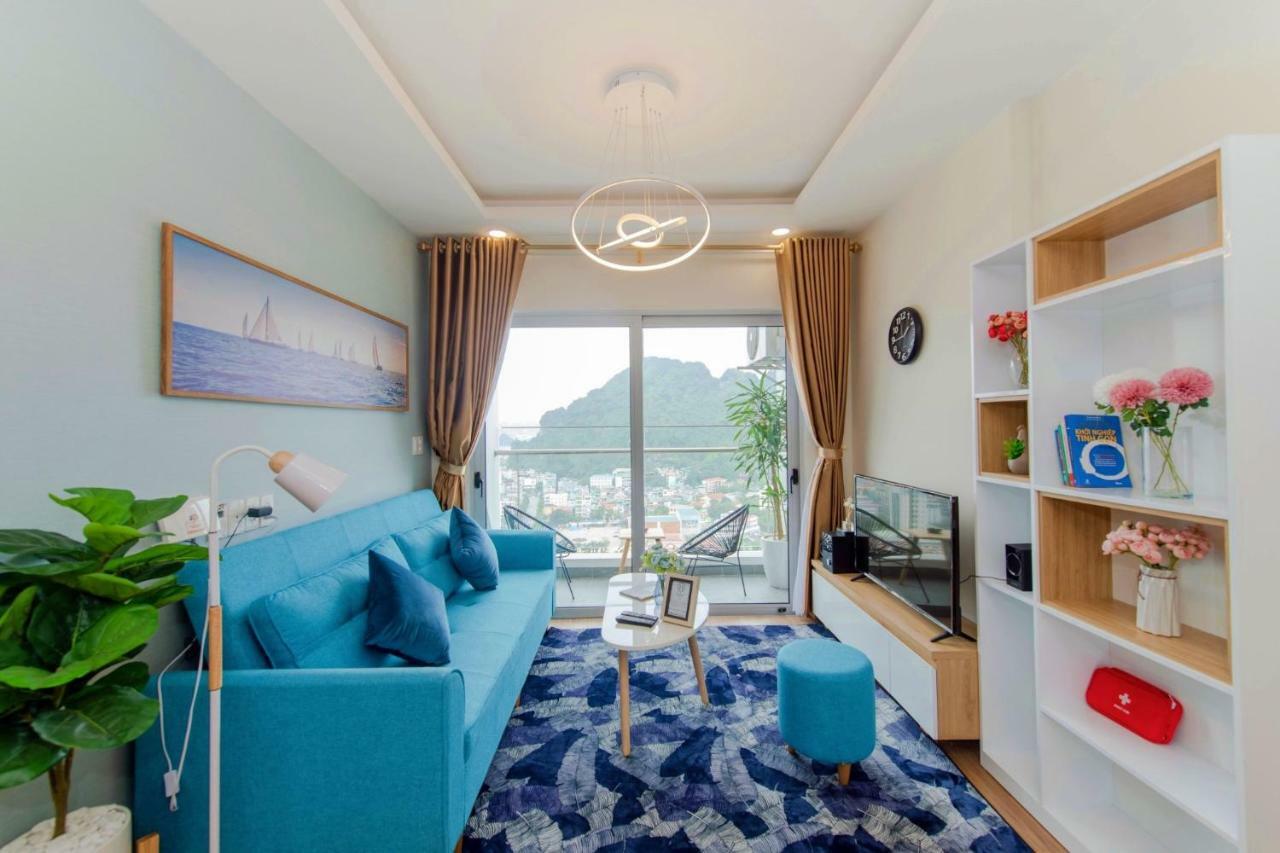 Hihome6 Halong Bay Deluxe Apartment Sea View Ha Long Exterior foto