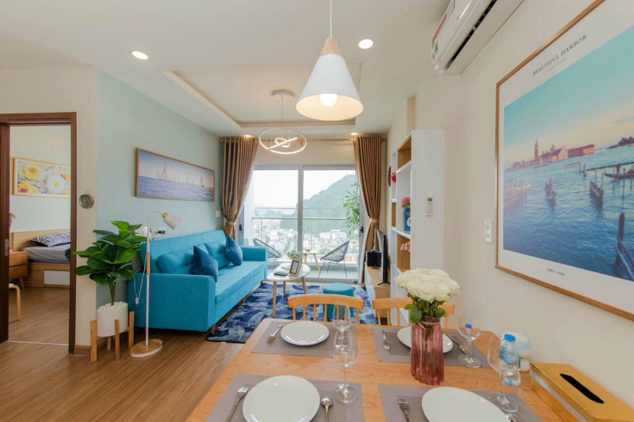 Hihome6 Halong Bay Deluxe Apartment Sea View Ha Long Exterior foto