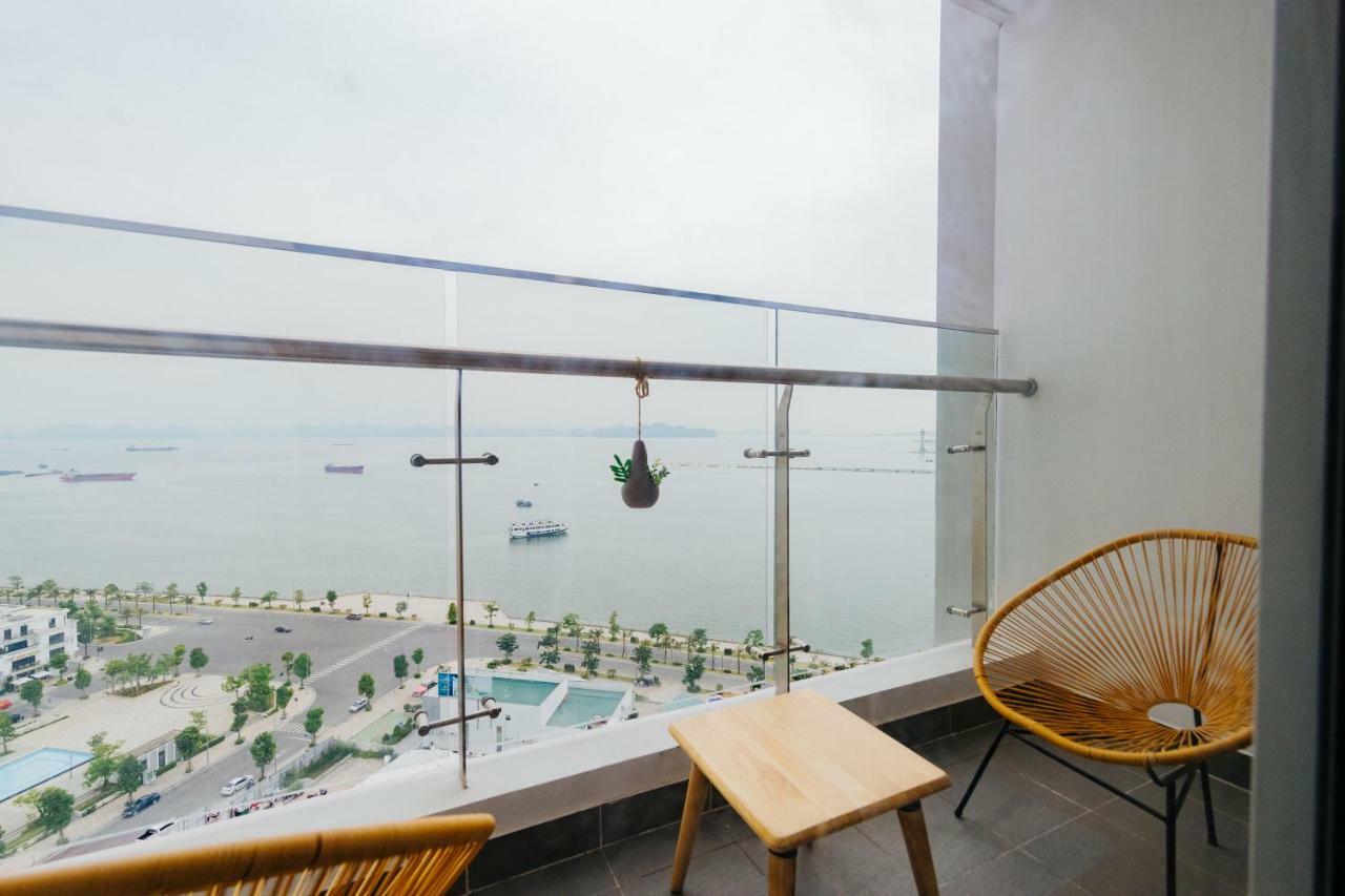 Hihome6 Halong Bay Deluxe Apartment Sea View Ha Long Exterior foto