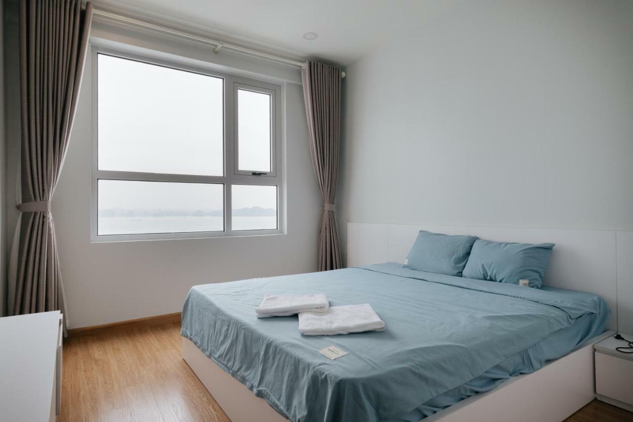 Hihome6 Halong Bay Deluxe Apartment Sea View Ha Long Exterior foto